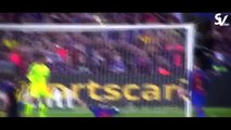 Andres Iniesta 2017 Dribbling Skills/Passes & Assists || HD