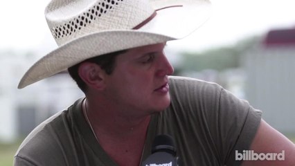 Jon Pardi Gives "the Best Interview of the Day" | Faster Horses Festival 2017