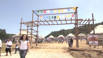 Türk Dünyası" Spor Oyunlarında Buluştu