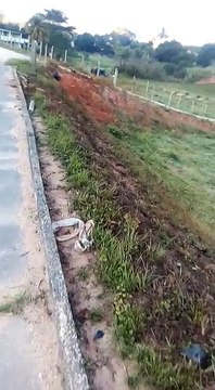 Carro capota e duas pessoas morrem em Cachoeiro - Vídeo de internauta