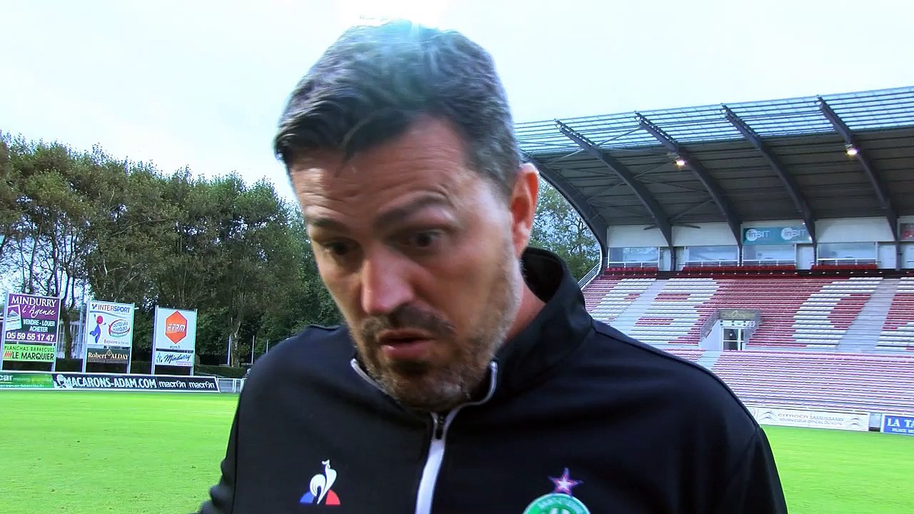 Oscar Garcia: «Content de l’état d’esprit et des efforts fournis»