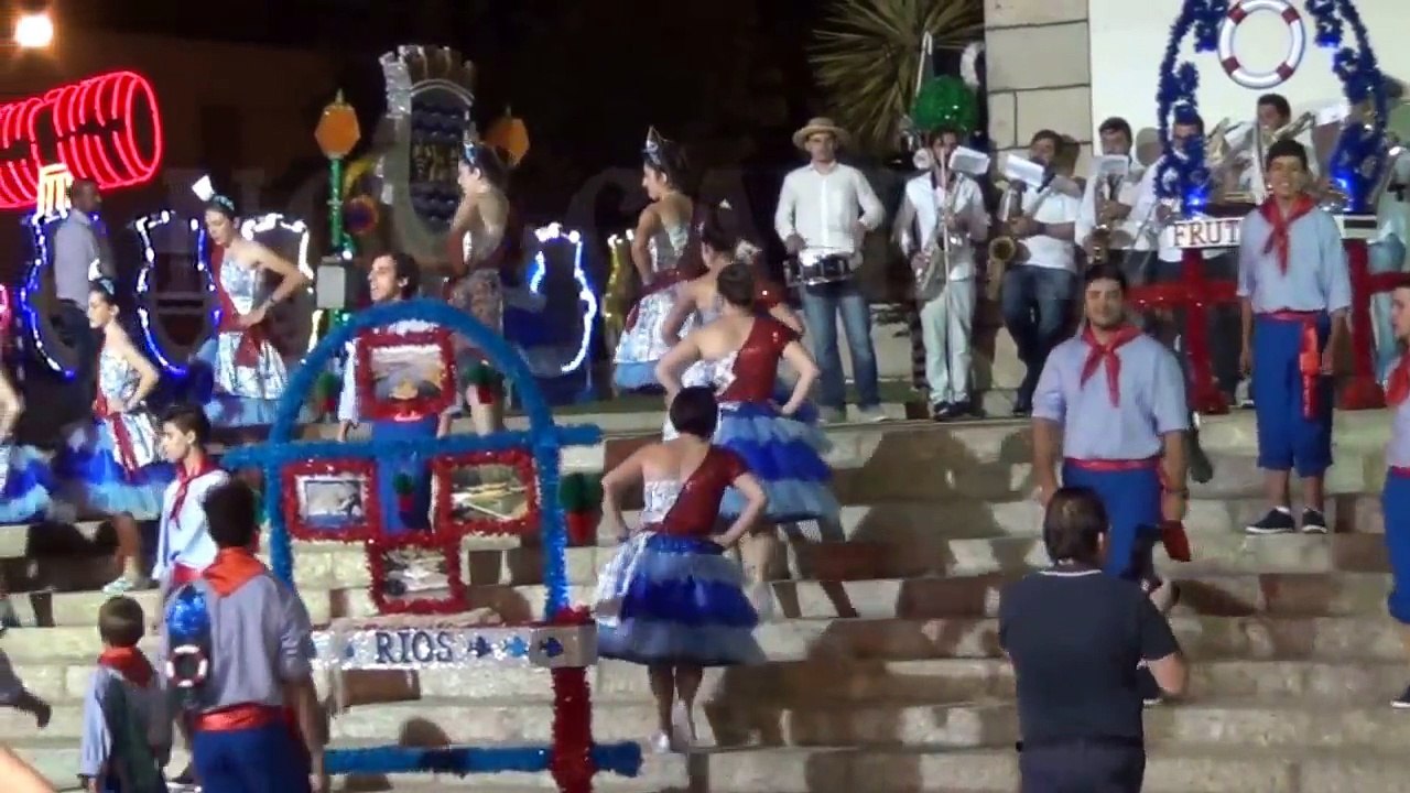 Marcha da Frutuaria, 03 C. S. Joao de C. Paiva 2017