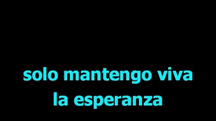 Te esperare  - Lucero  - Karaoke -  Letra
