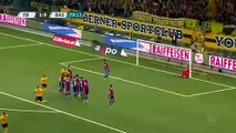 1-1 Miralem Sulejmani AMAZING Goal -Young Boys 2-0 Basel - Switzerland -  Super League - 22.07.2017