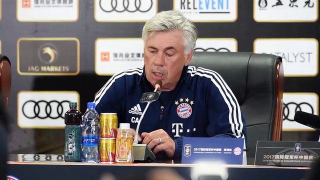 Bayern Munich - Ancelotti : Nous avons encore besoin de temps