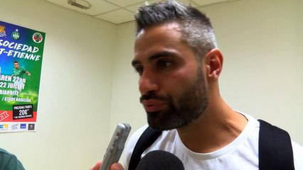 Loïc Perrin : «Une très belle opposition»