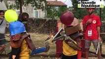 VIDEO. Parthenay : au Flip, les enfants sont rois