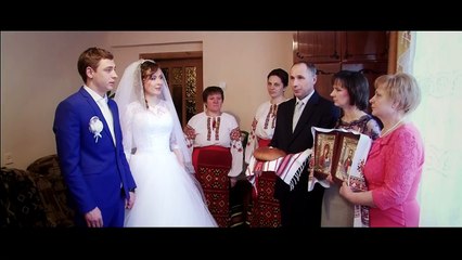 Відеозйомка весілля в Андрушівці