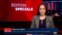 Guerre en Syrie: cessez-le-feu dans une des dernières régions tenue par les rebelles