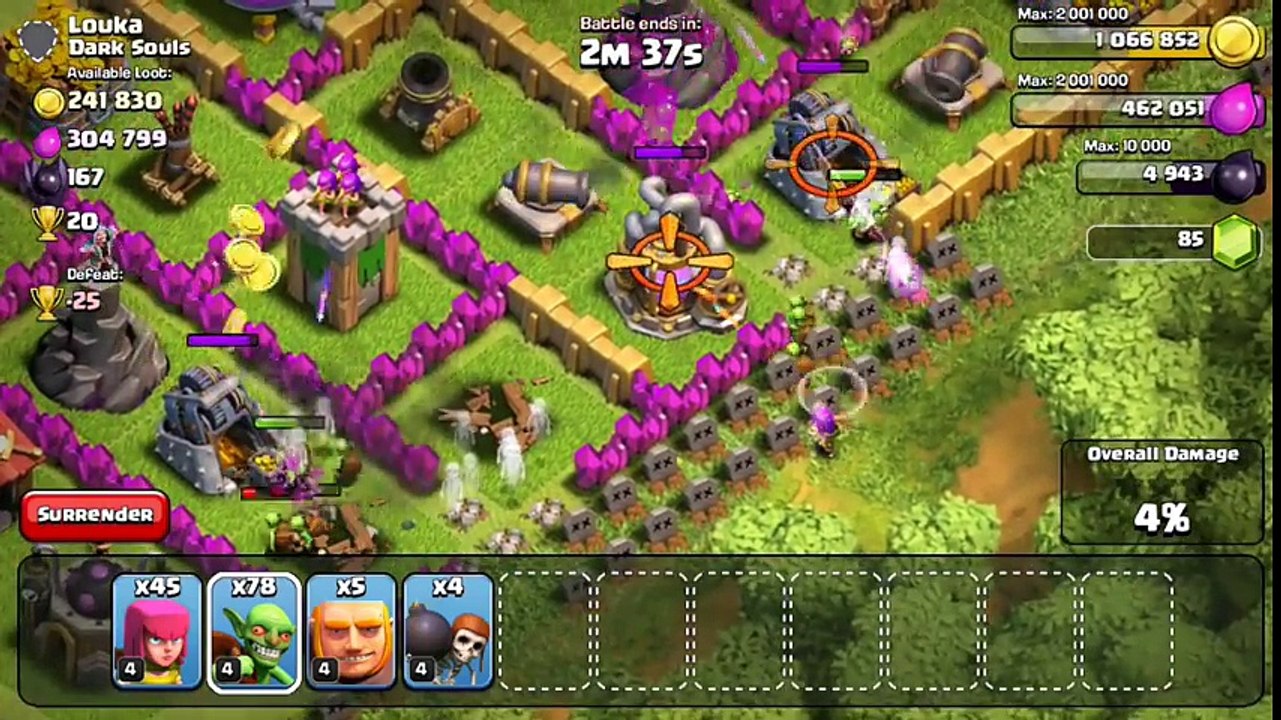 Let s Play Clash of Clans! (Ep. #38)