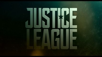 Justice League - Bande-annonce Comic-Con