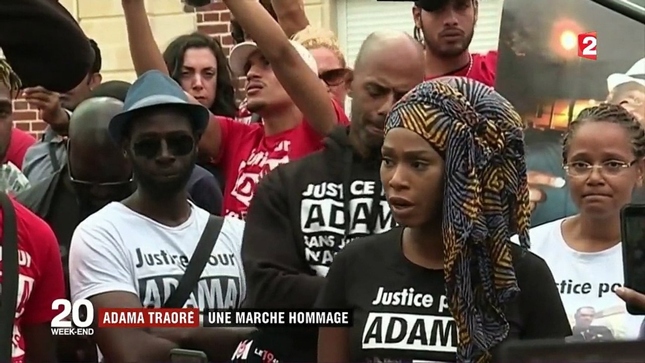 Adama Traoré : une marche hommage