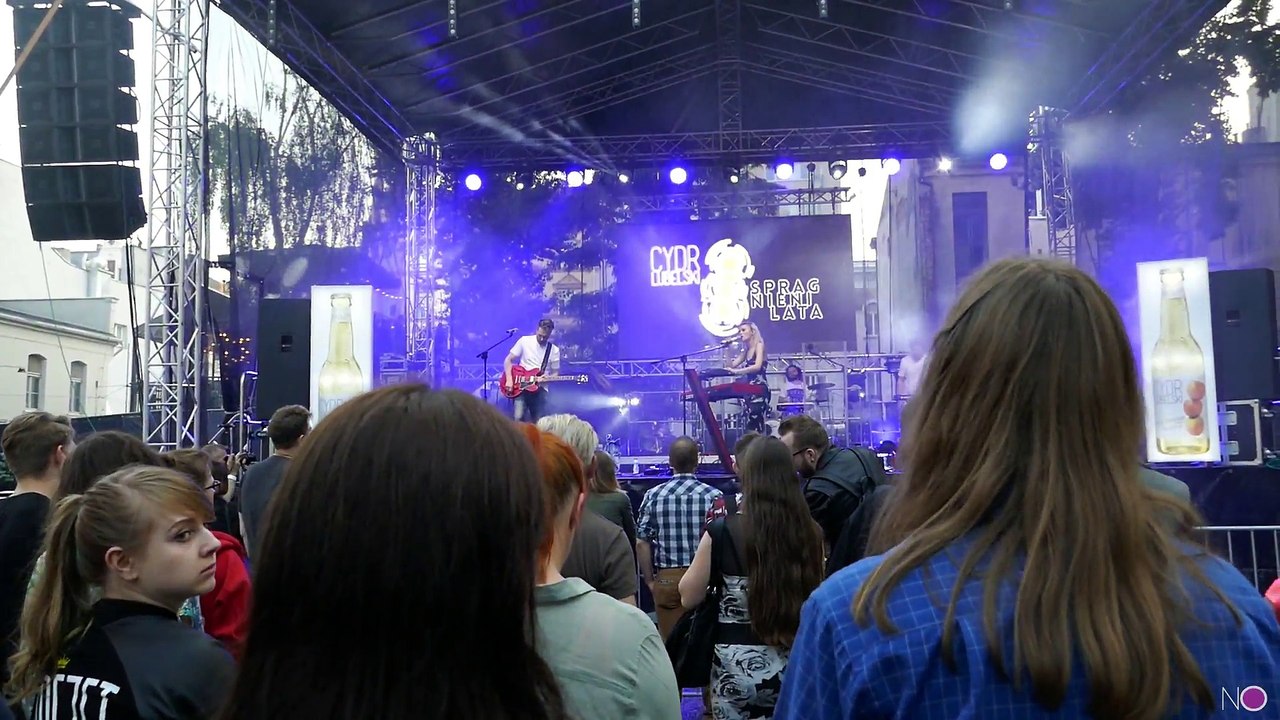 Iza Lach [Spragnieni Lata, Łódź]