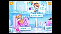 Les meilleures pour des jeux de la glace enfants palais Princesse Hd salon ipad gameplay hd