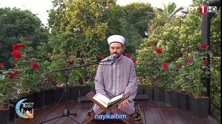 1 Mustafa Altın Birinci İnsan Alak suresi Ramazan 2017