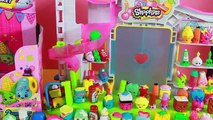 Shopkins MEGA PACK Season 2 MEGA Blind Bag Toys 40 Opening Toy Review