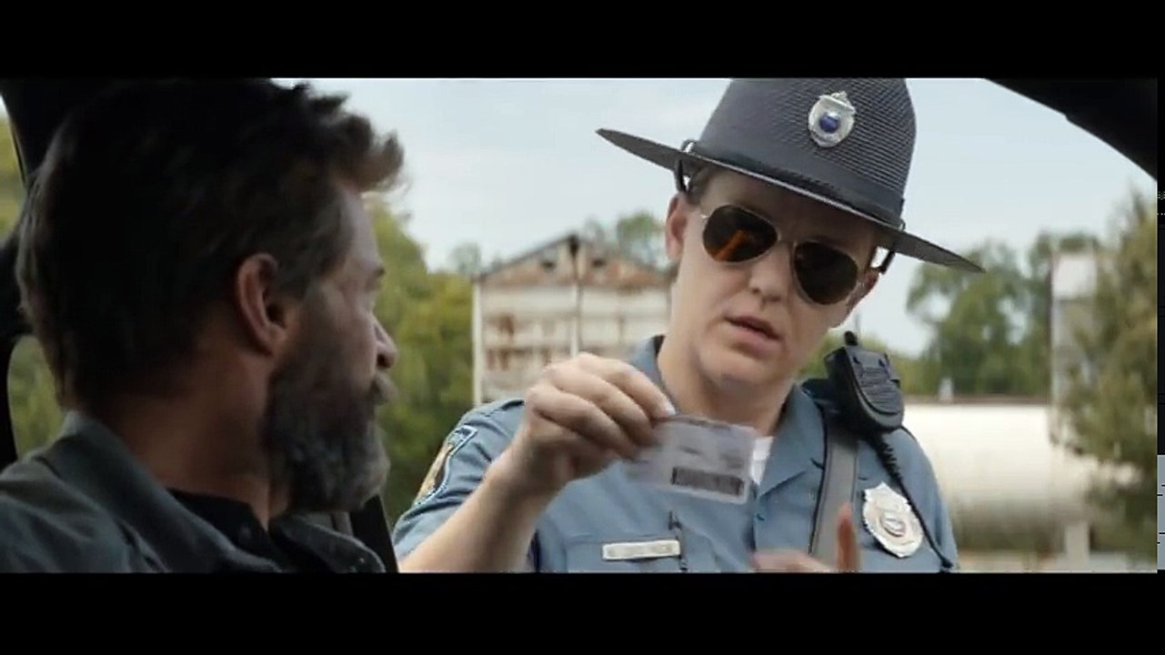 Logan - Deleted Scenes [The Wolverine 3]