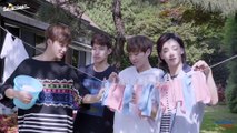 [THAISUB] 160713 SEVENTEEN - Repackage Album 'VERY NICE' Jacket Photoshoot BTS