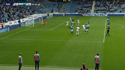 Amical - Rangers / OM - Le résumé du match