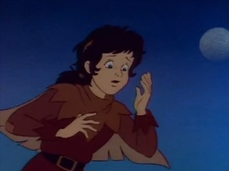 Peter Pan und die Piraten - Hörspiel 2.2 - Sturmzauber