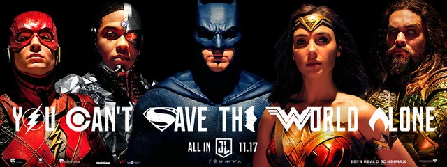 Justice League - Comic-Con 217 Sneak Peek (VO) [HD]