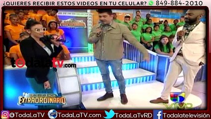 La Hermana Lengua criticando a Omega-Sábado Extraordinario-Video