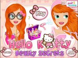 Belleza lindo para jugabilidad Juegos Chicas hola hola hola ¡hola ¡hola bote maquillaje misterios