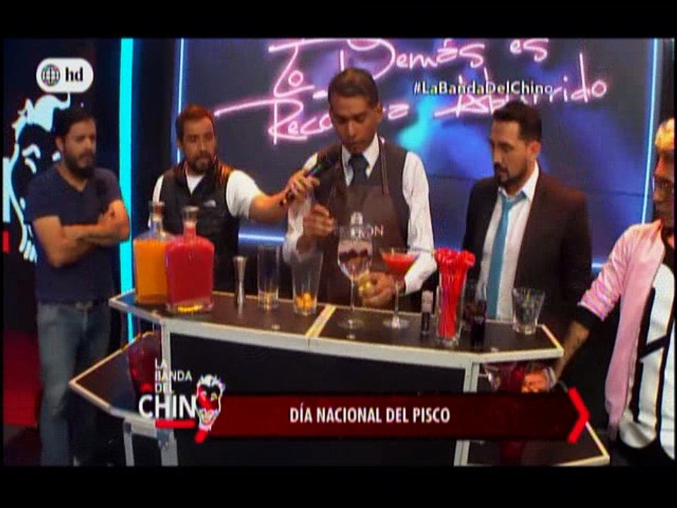 Nota - Dia Nacional del Pisco