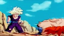 Gohan se transforma en SSJ2 (Audio Latino)