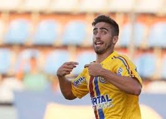 1-1 Rodrigo Pinho GOAL HD - Maritimo  1-1 Las Palmas  22.07.2017