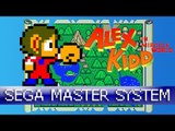 [Longplay] Alex Kidd in Miracle World - Sega Master System (1080p 60fps)
