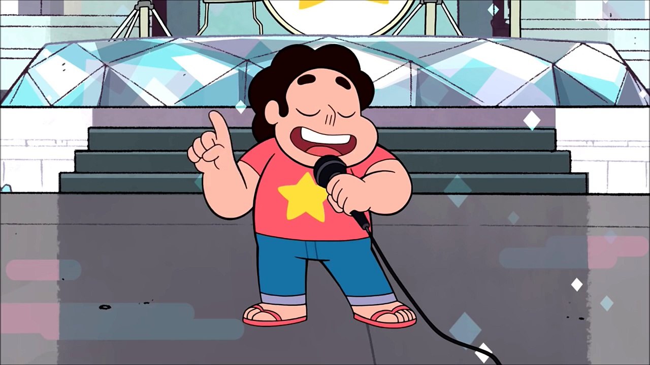 Steven Universe - Steven and the Stevens (Song) (HD)
