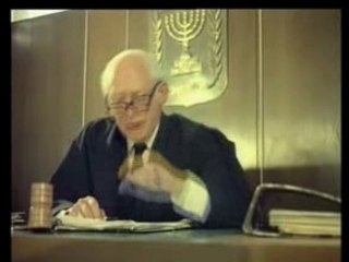 אני לא אשם כבוד השופט