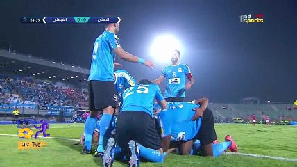 هدف الفيصلى |أهداف مباراة الأهلي - مصر و الفيصلي - الأردن0-1 البطولة العربية للأندية2017 22-7-20171