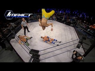 Rockstar Spud and Mandrews vs BroMans (Jan. 30, 2015)