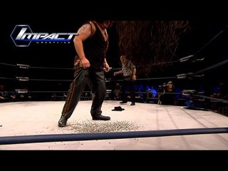 Monsters Ball: Jeff Hardy vs. Abyss (Jan. 30, 2015)