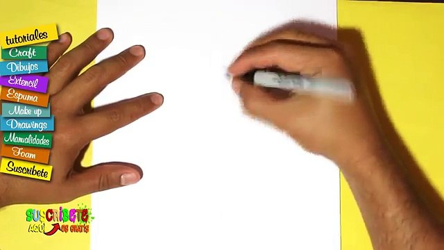 Cómo Dibujar la Virgen de Guadalupe | How to Draw the Virgin of Guadalupe - 1/5