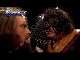 Jeff Hardy Lays out a Challenge to the Monster Abyss  (Jan 23, 15)