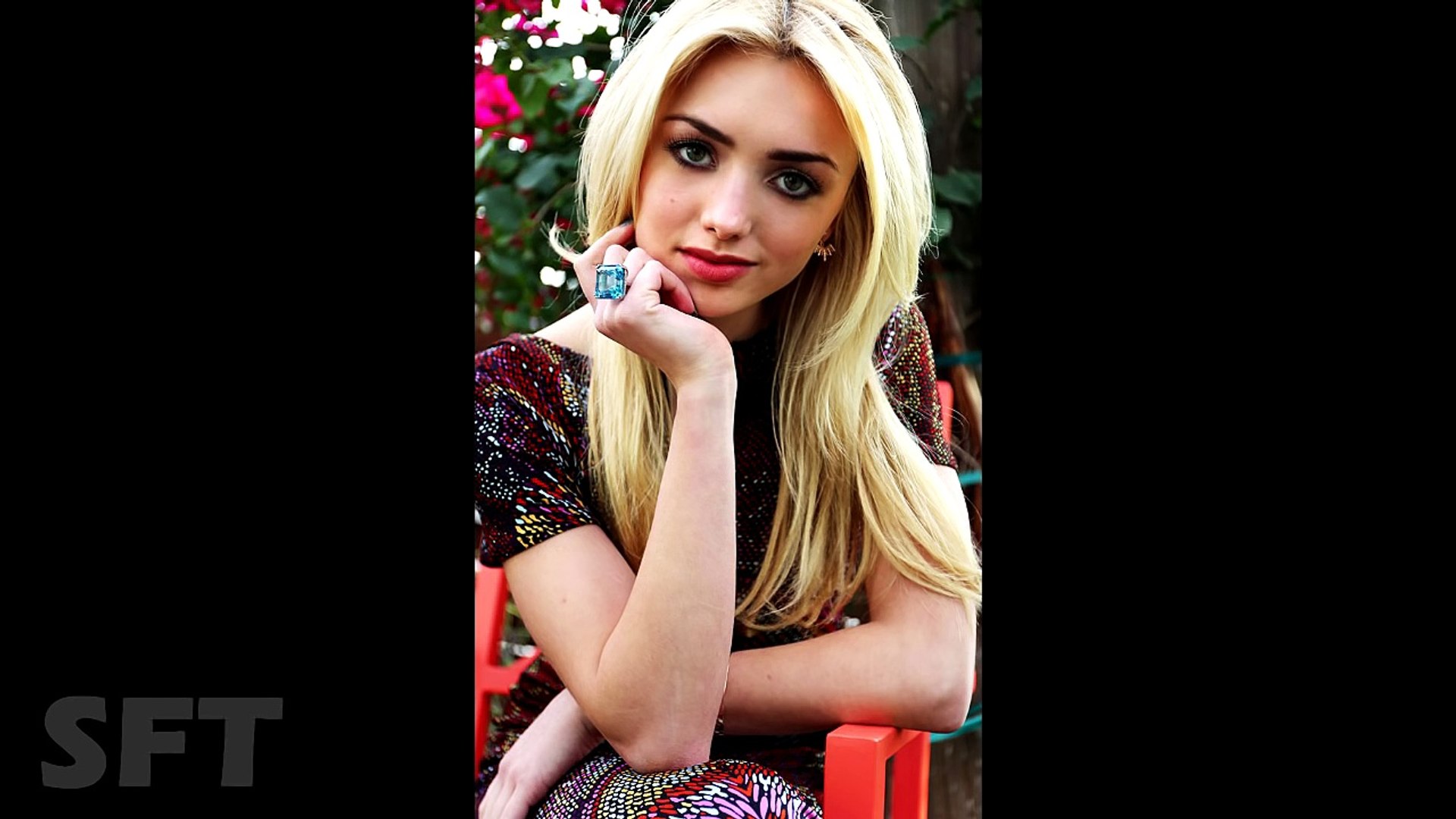 PEYTON LIST JERK OFF CHALLENGE - video Dailymotion