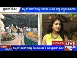 Independence Day Flower Show at Lalbagh Bangalore 2015