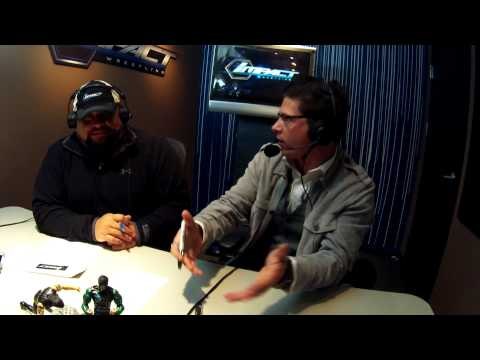 Josh Mathews and Taz Preview Tonight's Jan 23, 2015 Edition of IMPACT WRESTLING
