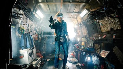 Ready Player One - Official Trailer Comic-Con - Steven Spielberg