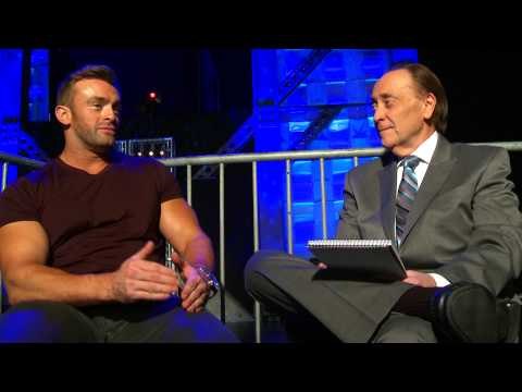 Bonus IMPACT Unlocked Footage: Interview With Magnus