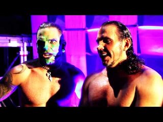 Exclusive:  New #1 Tag Contenders The Hardys Comments After Match