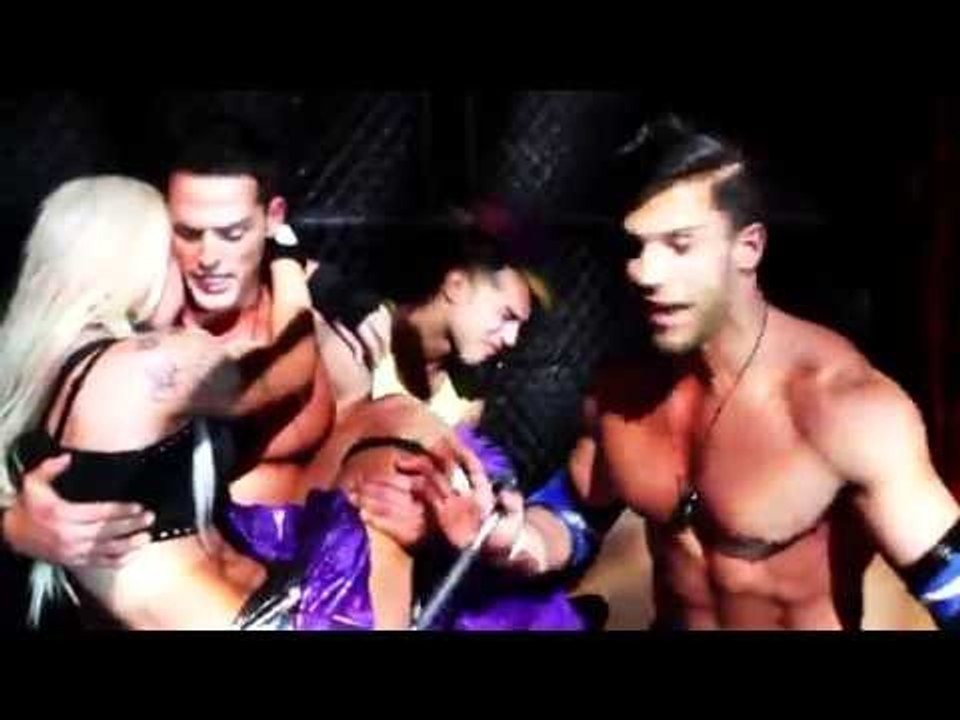 Exclusive: Beautiful People and BroMans After Awesome Kong Attack