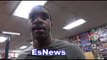 MMA Coach Convinces A Boxer That Conor Has Good Chance vs Floyd Mayweather EsNews Boxing