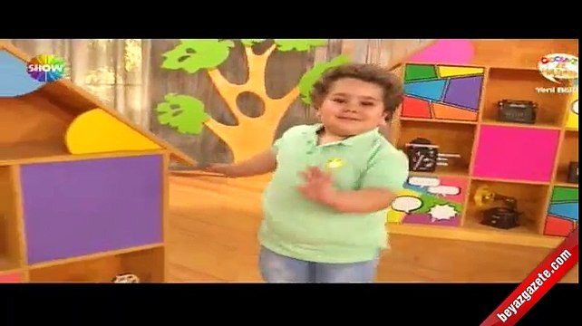 Çitos Efe yine beğenileri topladı