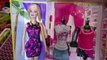 Barbie Puzzle | Muñecas Barbie | Juguetes para niñas Barbie | Juegos Barbie por Toy Test