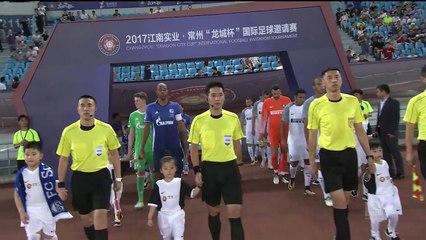 FC Schalke 04 vs. Inter Milan Goals & HL