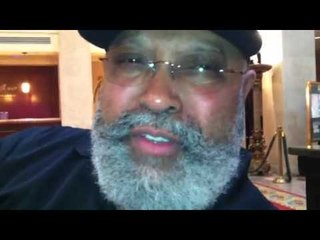 Sharif Salim - Khan vs peterson will be a barn burner